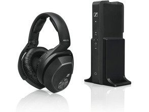 Acquista Auriculares para TV Sennheiser RS 175 Estéreo Digital Auriculares para TV Sennheiser RS 175 Estéreo Digital