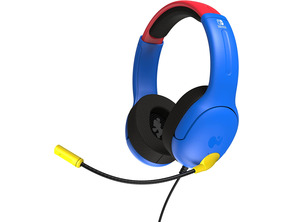 Acquista Auriculares PDP Airlite Wired Headset Super Mario (Switch/Lite/OLED) Auriculares PDP Airlite Wired Headset Super Mario (Switch/Lite/OLED)