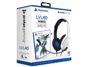 Acquista Auriculares PDP LVL 40 Wired Stereo + Final Fantasy VII PS5 Auriculares PDP LVL 40 Wired Stereo + Final Fantasy VII PS5