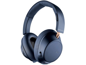 Cuffie Plantronics Backbeat GO 810 Blu Navy