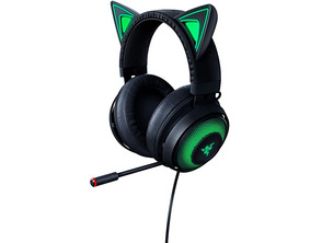 Cuffie Razer Kraken Kitty Ed. Nero