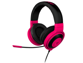 Razer Kraken Pro - Neon Rosso