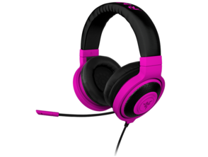 Razer Kraken Pro - Neon Viola