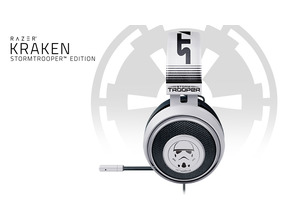 Acquista Cuffie Razer Kraken Stormtrooper Edizione Cuffie Razer Kraken Stormtrooper Edizione