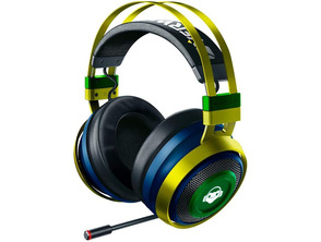 Acquista Cuffie Razer Nari Ultimate Overwatch Luccio Edizione Cuffie Razer Nari Ultimate Overwatch Luccio Edizione