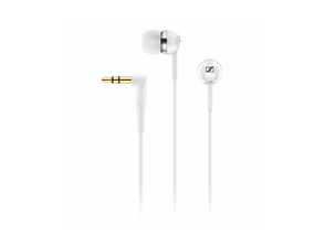 Cuffie Sennheiser CX 1.00 in-ear Bianco