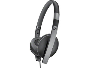 Acquista Cuffie Sennheiser HD 2.30 G Nero Cuffie Sennheiser HD 2.30 G Nero