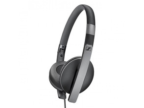 Acquista Cuffie Sennheiser HD 2.30 Nero Cuffie Sennheiser HD 2.30 Nero