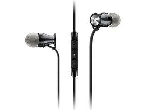 Auriculares Sennheiser ME2 IEI Nero Chrome