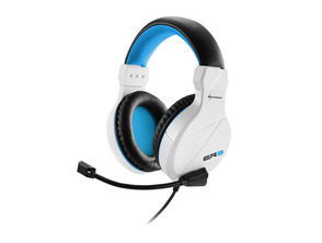 Auriculares Sharkoon Rush ER3 Blanco