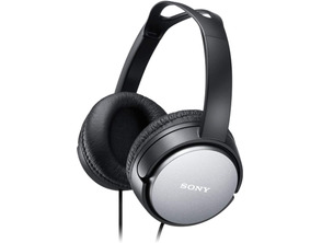 Acquista Auricolari Sony MDR-XD150 Jack 3,5 Negro / Gris Auricolari Sony MDR-XD150 Jack 3,5 Negro / Gris