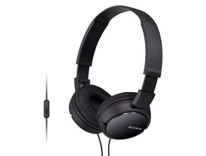 Auriculares SONY MDRZX110APB Negros