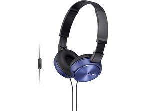 Acquista Auriculares SONY MDRZX310APL Azul Auriculares SONY MDRZX310APL Azul