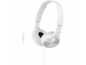 Auriculares SONY MDRZX310APW Blanco