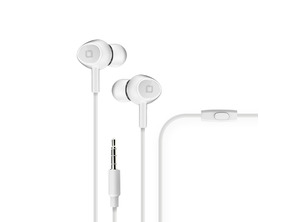 Acquista Cuffie Stereo Jumper SBS Bianco Cuffie Stereo Jumper SBS Bianco