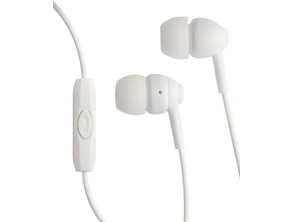 Acquista Cuffie Stereo SBS Bianco Cuffie Stereo SBS Bianco