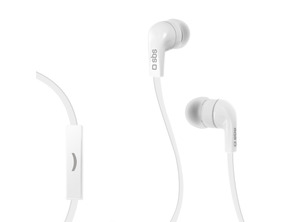Earphones StudioMix 30 White SBS