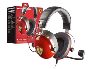 T.Racing Scuderia Ferrari Edition PS4/Xbox One/PC