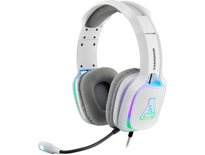Auriculares Il G-Lab Korp Vanadium Blanco