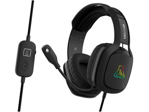 Auriculares Il G-Lab Korp Vanadium Negro