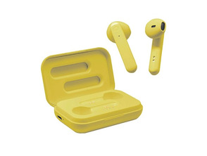 Acquista Auriculares Wireless Blue Element Be Pop Giallo Auriculares Wireless Blue Element Be Pop Giallo