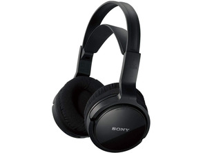 Acquista Auriculares Wireless Sony MDRRF811RK Nero Auriculares Wireless Sony MDRRF811RK Nero