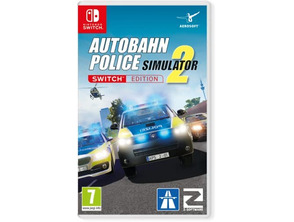 Acquista Autobahn Police Simulator 2 Switch Autobahn Police Simulator 2 Switch