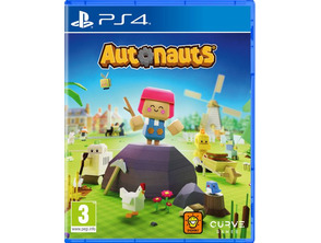 Acquista Autonauti PS4 Autonauti PS4