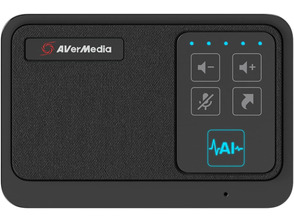 Avermedia AS311 Altavoz con Micrófono para Conferencias