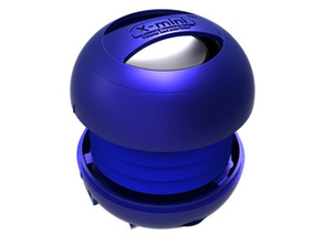 X-Mini Sound Speakers 2nd Generation Nero / Verde