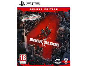 Acquista Indietro 4 Blood Deluxe Edition PS5 Indietro 4 Blood Deluxe Edition PS5