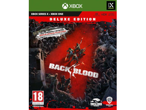 Acquista Back 4 Blood Deluxe Edition Xbox One / Xbox Series X Back 4 Blood Deluxe Edition Xbox One / Xbox Series X