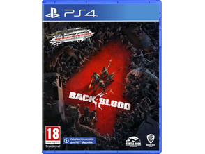 Acquista Indietro 4 Sangue PS4 Indietro 4 Sangue PS4