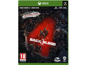 Indietro 4 Blood Xbox One / Xbox Series X