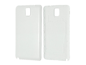 Replacement back cover for Samsung Galaxy Note 3 Bianco