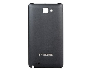 Acquista Battery Cover for Samsung Galaxy Note Black Battery Cover for Samsung Galaxy Note Black