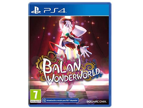 Balan Wonderworld PS4