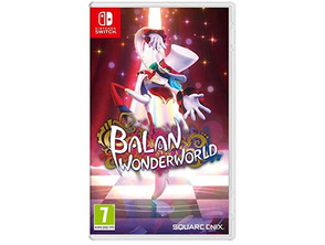 Switch Balan Wonderworld