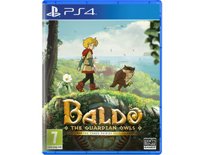 Acquista Baldo: The Guardian Owls PS4 Baldo: The Guardian Owls PS4