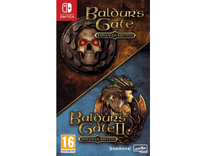 Acquista Baldur's Gate: Enhanced Edition Pack Switch Baldur's Gate: Enhanced Edition Pack Switch