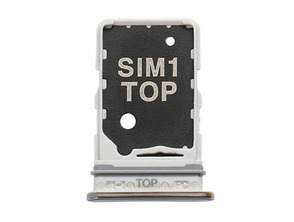 Acquista Vassoio DualSIM - Samsung Galaxy A80 Bianco Vassoio DualSIM - Samsung Galaxy A80 Bianco