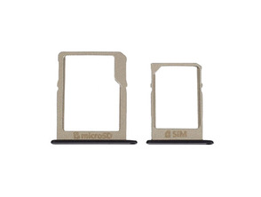 SIM Card Tray Samsung Galaxy A3/A5/A7 Black