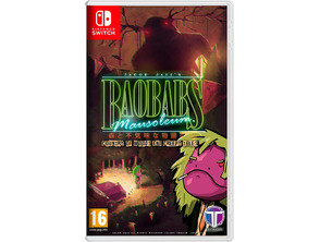 Baobabs Mausoleo: Country of Woods e Creepy Tales Switch