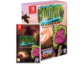 Baobabs Mausoleo: Grindhouse Edition Switch