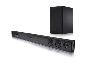 Acquista Barra de Sonido Bluetooth LG SJ3 300W 2,1 Negro Barra de Sonido Bluetooth LG SJ3 300W 2,1 Negro