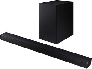 Barra de Sonido con Bluetooth Samsung HW-A550 410W 2,1