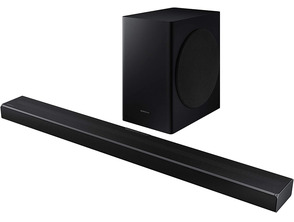 Barra de Sonido con Bluetooth Samsung HW-Q60T 360W 5,1
