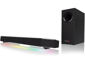 Acquista Barra de Sonido Creative Labs Sound Blaster X Katana 2,1 75W Negro Barra de Sonido Creative Labs Sound Blaster X Katana 2,1 75W Negro