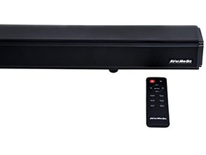 Acquista Barra de Sonido Avermedia GS331B 40W Bluetooth Negro Barra de Sonido Avermedia GS331B 40W Bluetooth Negro