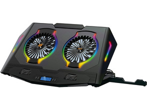 Acquista Base de Refrigeración Conctronic THYIA02B hasta 17 ' " Base de Refrigeración Conctronic THYIA02B hasta 17 ' "